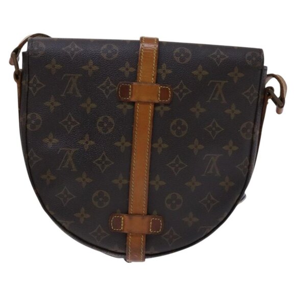 LOUIS VUITTON Monogram Chantilly GM Shoulder Bag - Picture 2 of 16